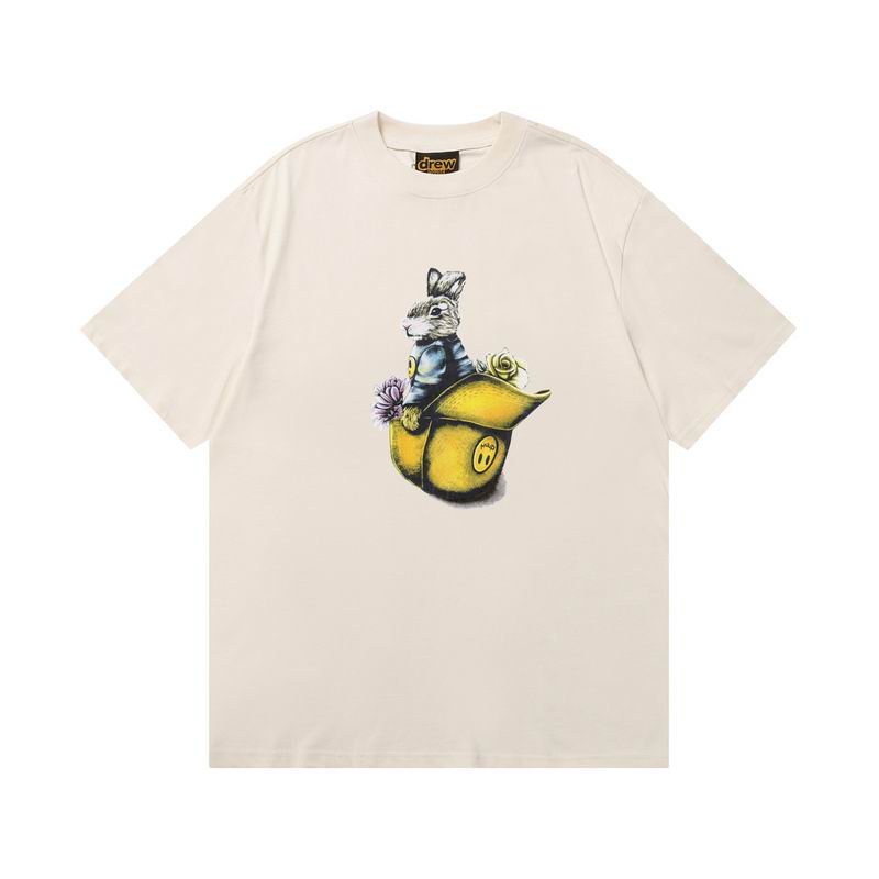 Wholesale High-quality Fashion Drew Short Sleeve Replica Designer T Shirts for Sale
