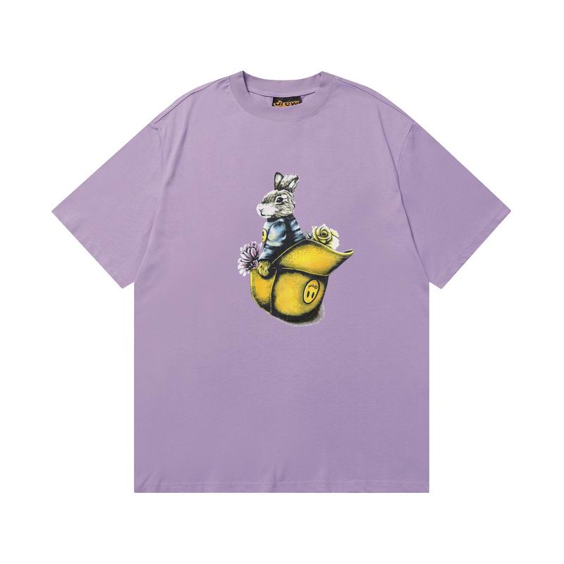 Wholesale High-quality Fashion Drew Short Sleeve Replica Designer T Shirts for Sale