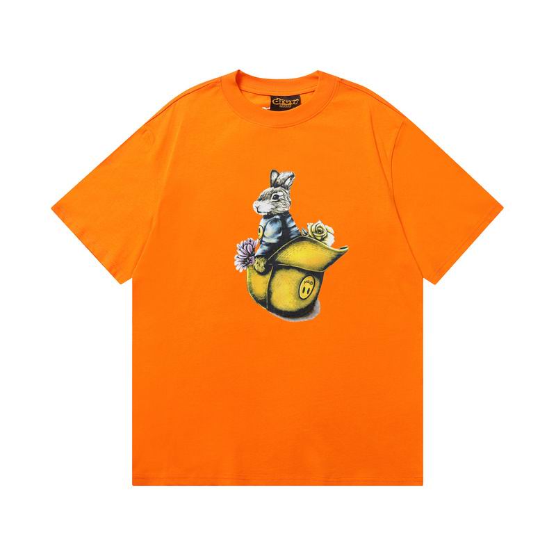 Wholesale High-quality Fashion Drew Short Sleeve Replica Designer T Shirts for Sale