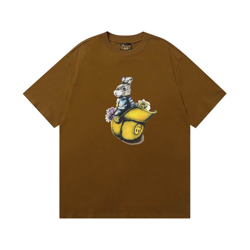Wholesale High-quality Fashion Drew Short Sleeve Replica Designer T Shirts for Sale