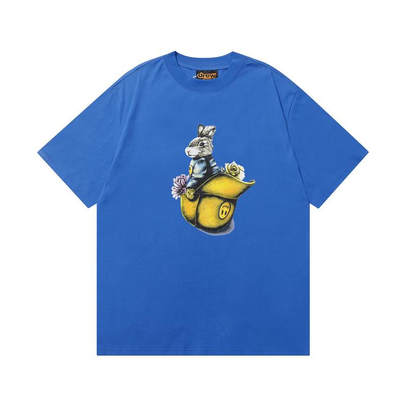 Wholesale High-quality Fashion Drew Short Sleeve Replica Designer T Shirts for Sale