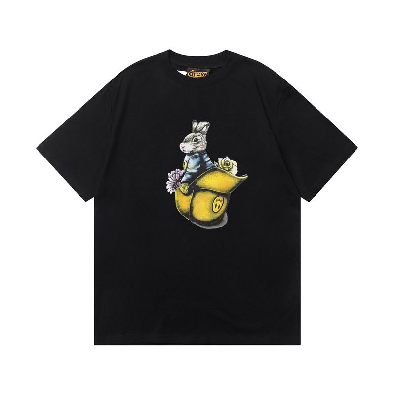 Wholesale High-quality Fashion Drew Short Sleeve Replica Designer T Shirts for Sale