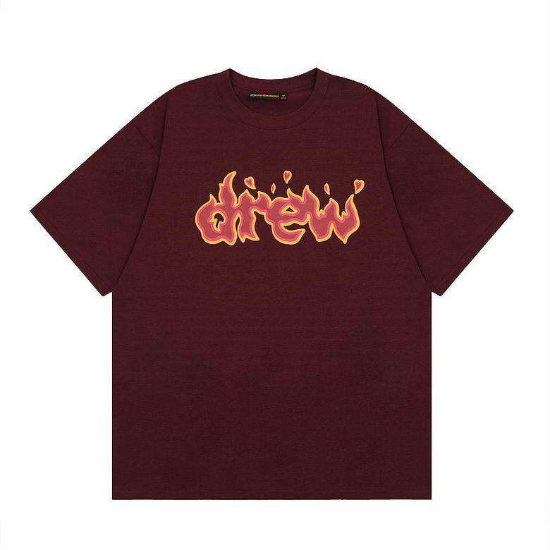 Wholesale Cheap Drew Designer Short Sleeve T shirts for Sale