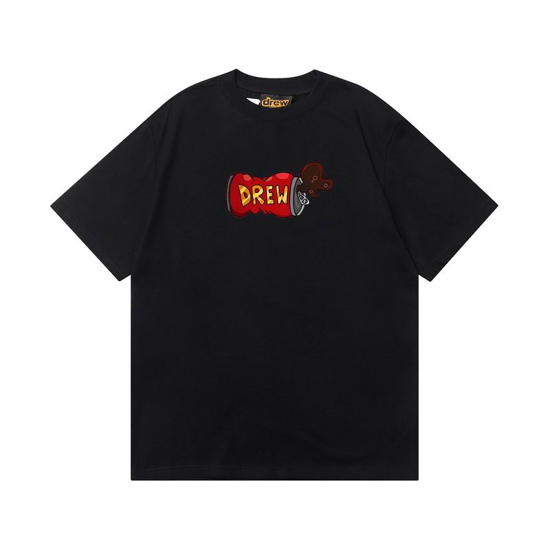 Wholesale High-quality Cheap Drew Short Sleeve Crew Neck Designer Replica T-Shirts for sale
