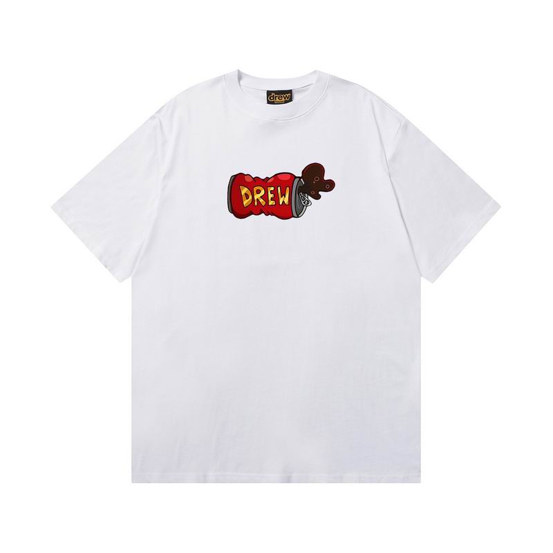 Wholesale High-quality Cheap Drew Short Sleeve Crew Neck Designer Replica T-Shirts for sale