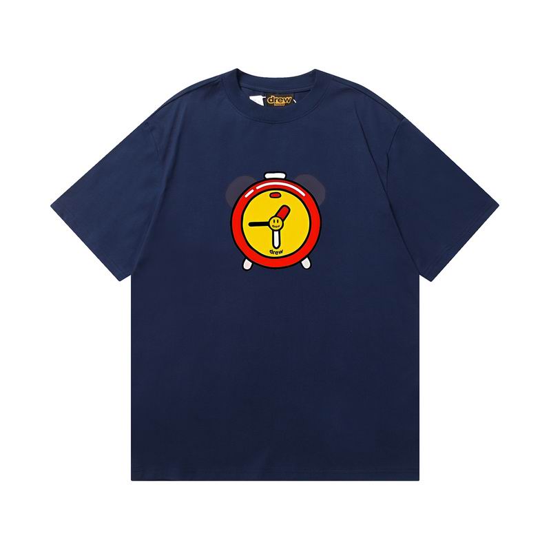 Wholesale High-quality Cheap Drew Short Sleeve Crew Neck Designer Replica T-Shirts for sale