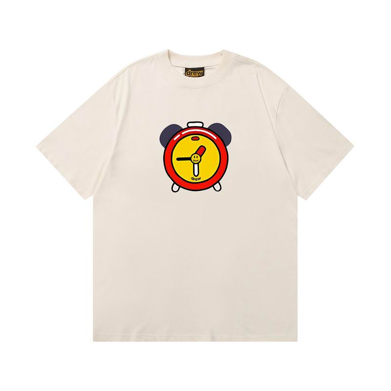 Wholesale High-quality Cheap Drew Short Sleeve Crew Neck Designer Replica T-Shirts for sale