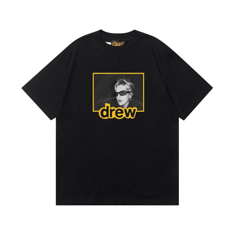 Wholesale High-quality Cheap Drew Short Sleeve Crew Neck Designer Replica T-Shirts for sale