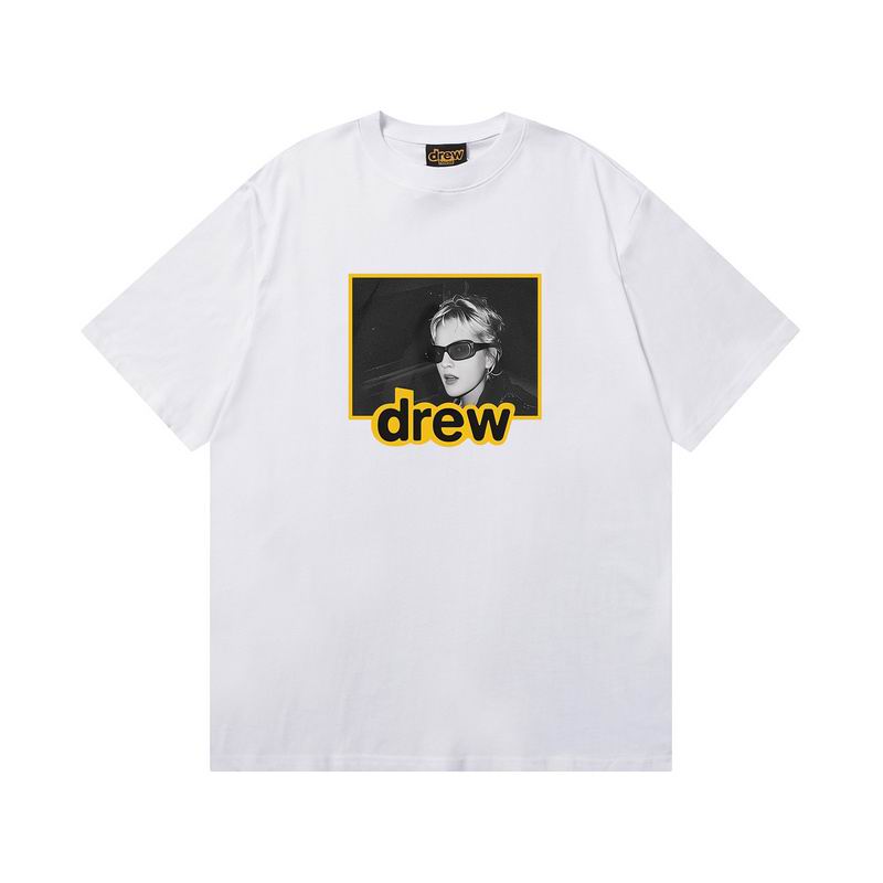 Wholesale High-quality Cheap Drew Short Sleeve Crew Neck Designer Replica T-Shirts for sale