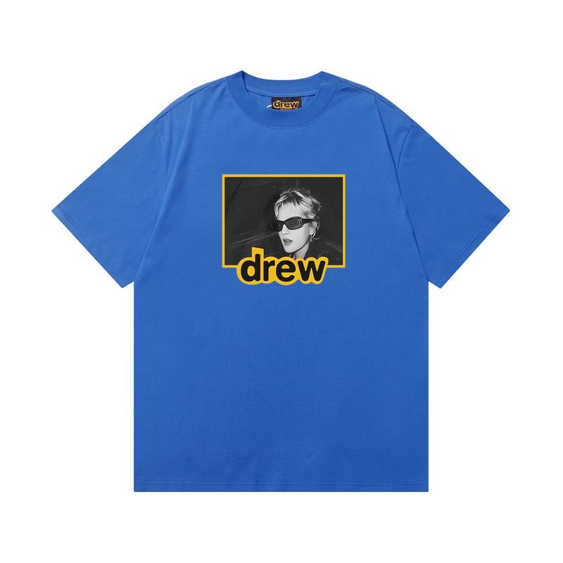 Wholesale High-quality Cheap Drew Short Sleeve Crew Neck Designer Replica T-Shirts for sale