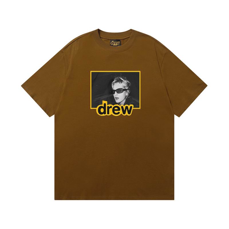 Wholesale High-quality Cheap Drew Short Sleeve Crew Neck Designer Replica T-Shirts for sale