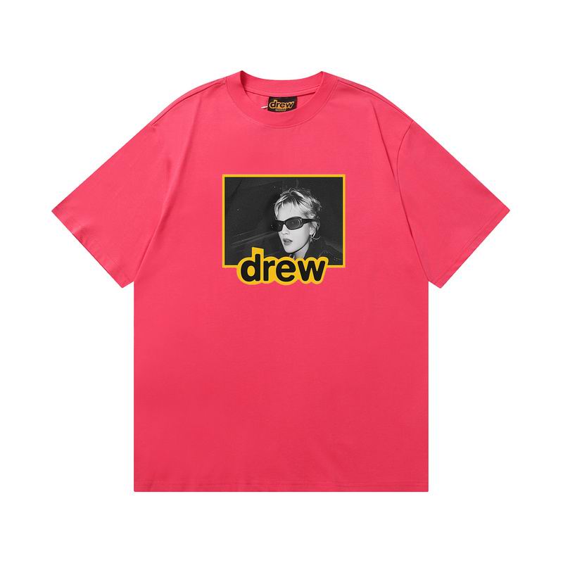 Wholesale High-quality Cheap Drew Short Sleeve Crew Neck Designer Replica T-Shirts for sale