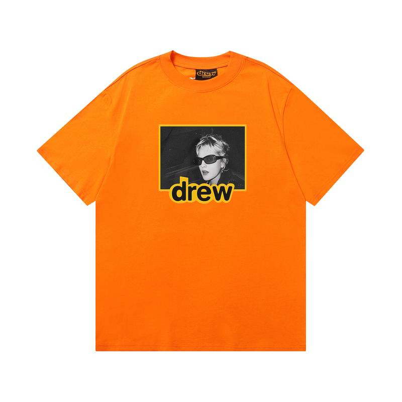 Wholesale High-quality Cheap Drew Short Sleeve Crew Neck Designer Replica T-Shirts for sale