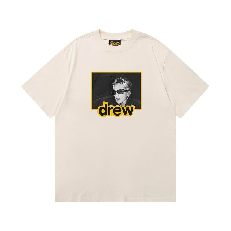 Wholesale High-quality Cheap Drew Short Sleeve Crew Neck Designer Replica T-Shirts for sale