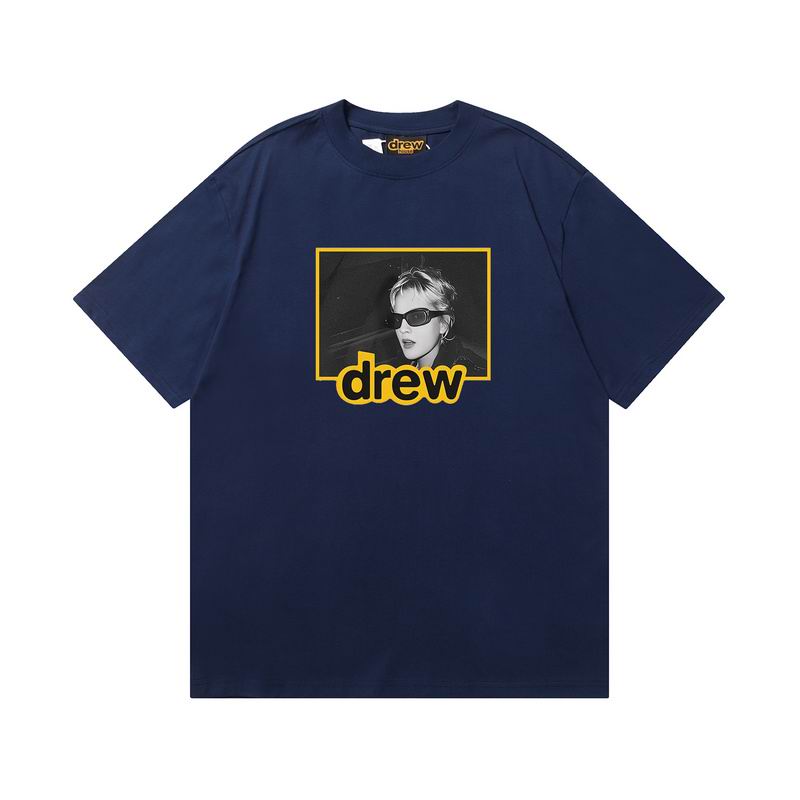Wholesale High-quality Cheap Drew Short Sleeve Crew Neck Designer Replica T-Shirts for sale