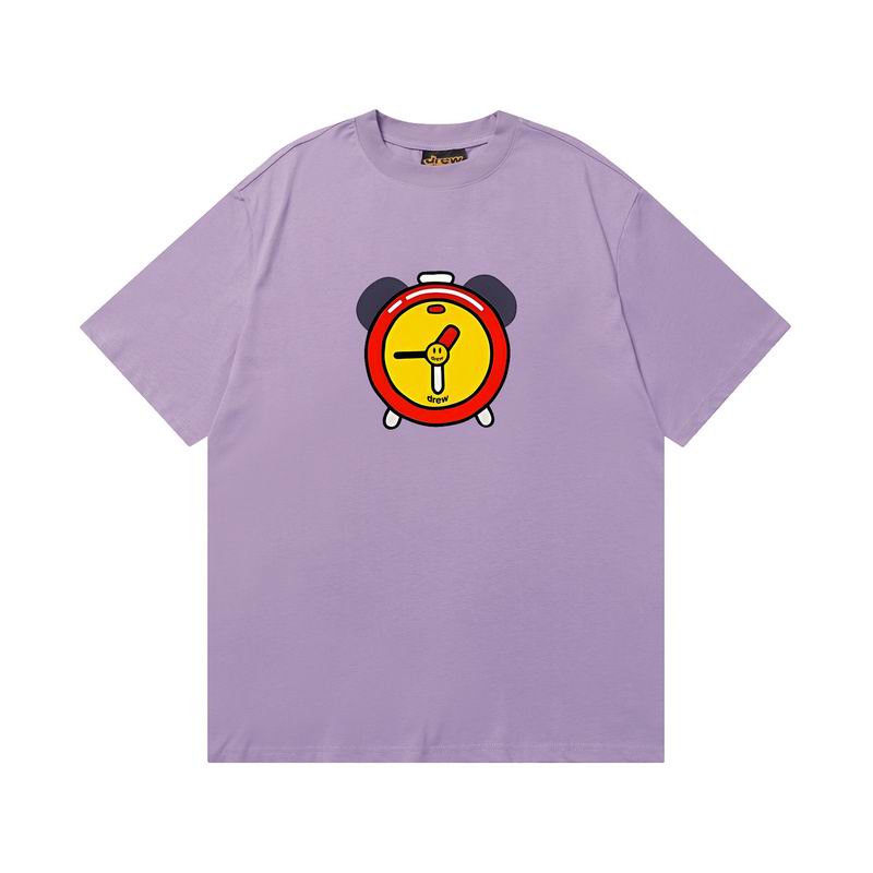 Wholesale High-quality Cheap Drew Short Sleeve Crew Neck Designer Replica T-Shirts for sale