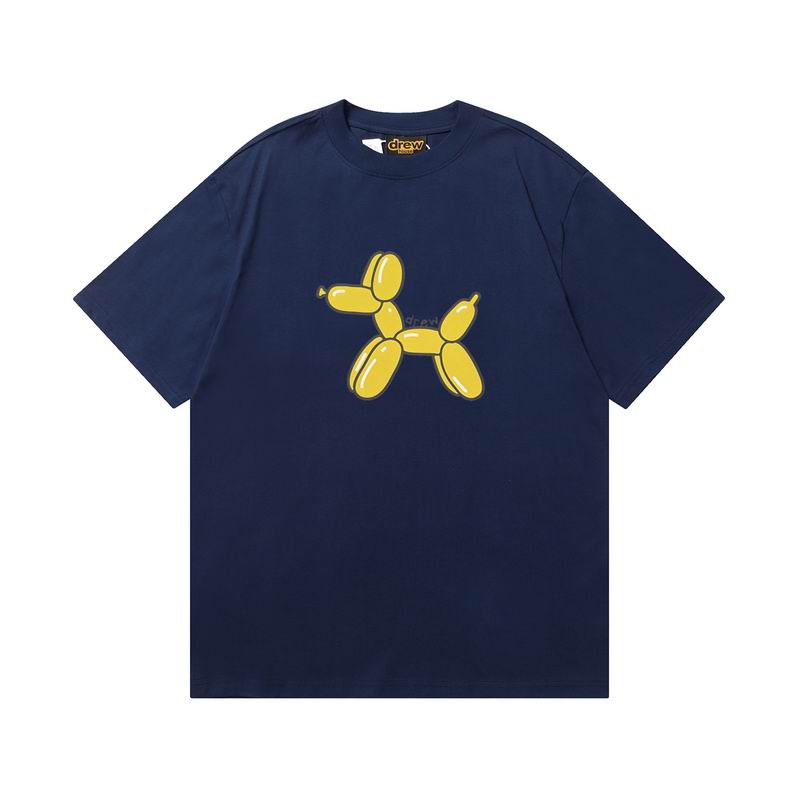Wholesale High-quality Cheap Drew Short Sleeve Crew Neck Designer Replica T-Shirts for sale