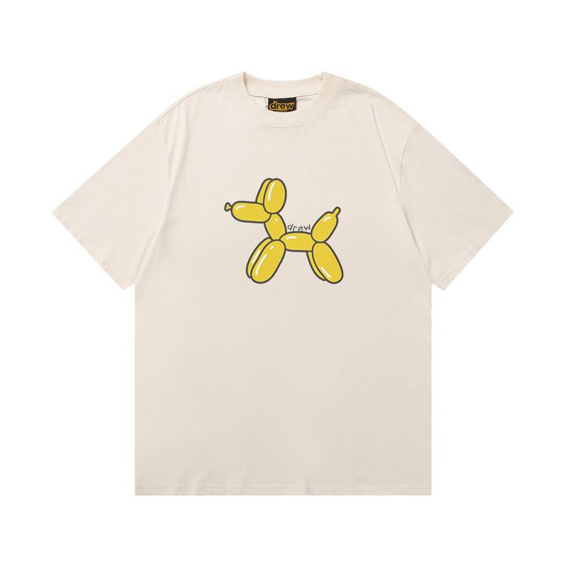 Wholesale High-quality Cheap Drew Short Sleeve Crew Neck Designer Replica T-Shirts for sale