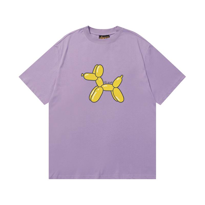 Wholesale High-quality Cheap Drew Short Sleeve Crew Neck Designer Replica T-Shirts for sale