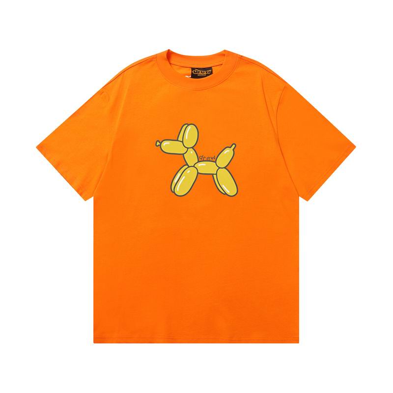 Wholesale High-quality Cheap Drew Short Sleeve Crew Neck Designer Replica T-Shirts for sale