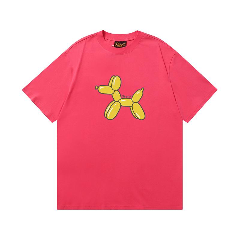 Wholesale High-quality Cheap Drew Short Sleeve Crew Neck Designer Replica T-Shirts for sale