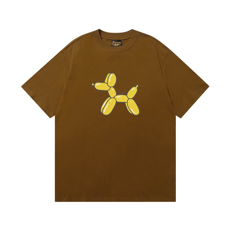 Wholesale High-quality Cheap Drew Short Sleeve Crew Neck Designer Replica T-Shirts for sale