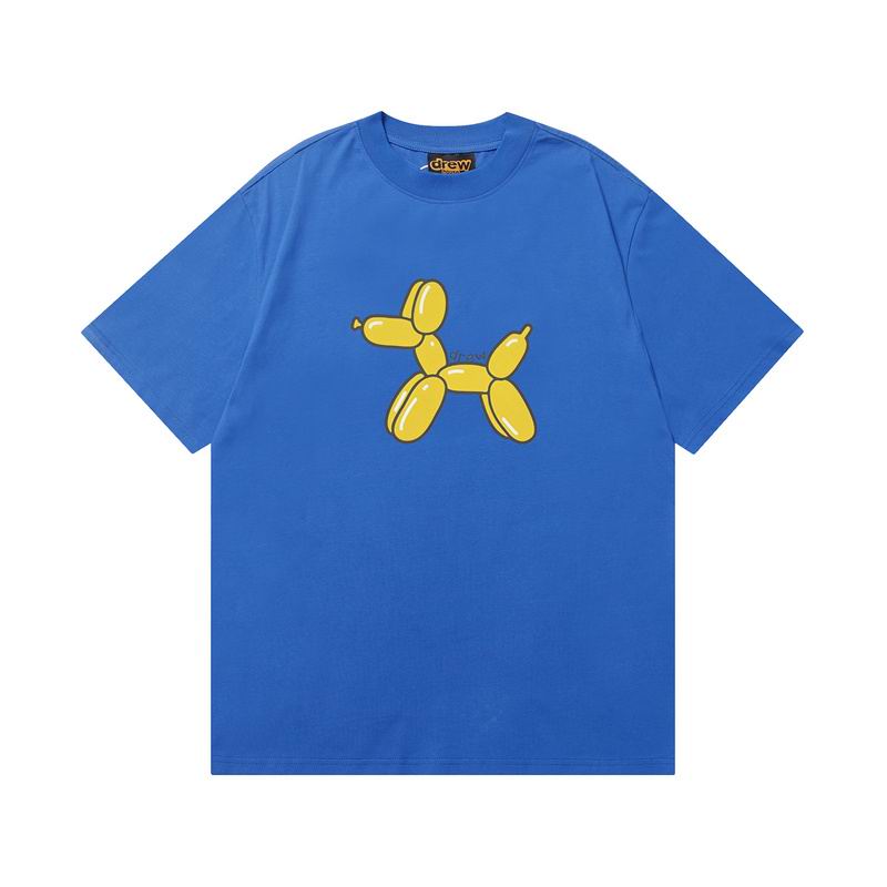 Wholesale High-quality Cheap Drew Short Sleeve Crew Neck Designer Replica T-Shirts for sale