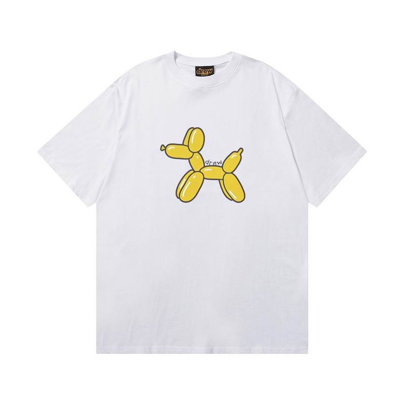 Wholesale High-quality Cheap Drew Short Sleeve Crew Neck Designer Replica T-Shirts for sale