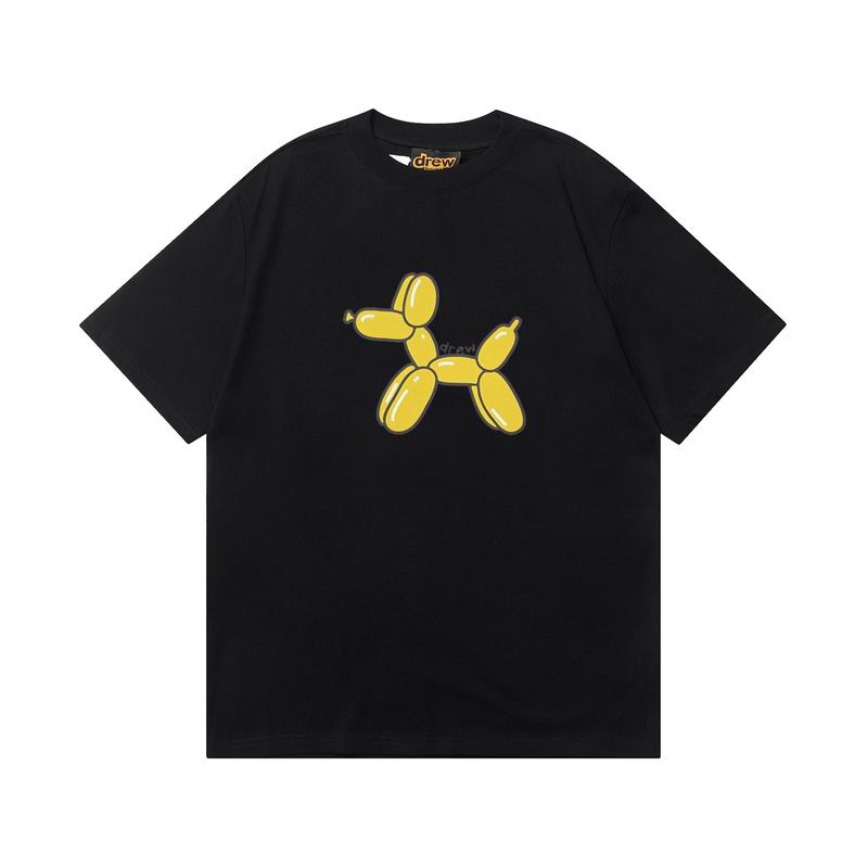 Wholesale High-quality Cheap Drew Short Sleeve Crew Neck Designer Replica T-Shirts for sale