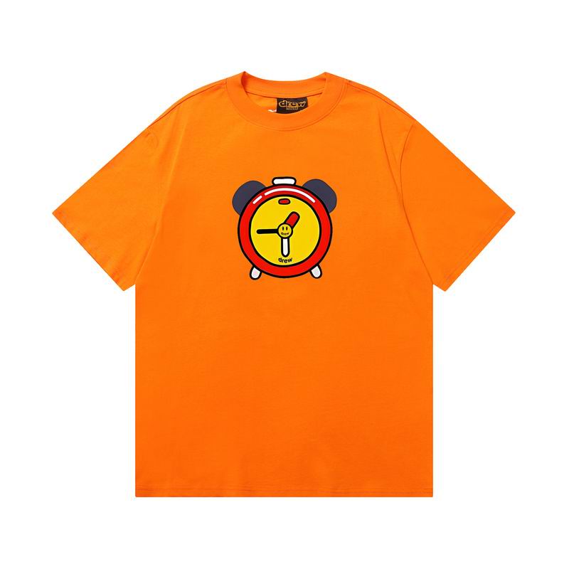Wholesale High-quality Cheap Drew Short Sleeve Crew Neck Designer Replica T-Shirts for sale