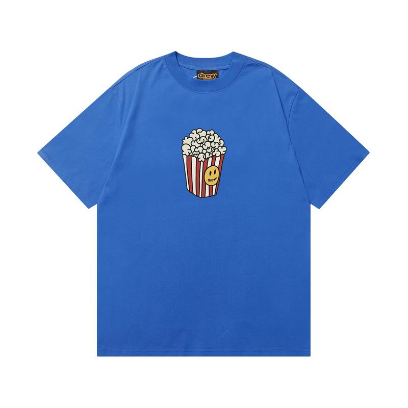 Wholesale High-quality Cheap Drew Short Sleeve Crew Neck Designer Replica T-Shirts for sale