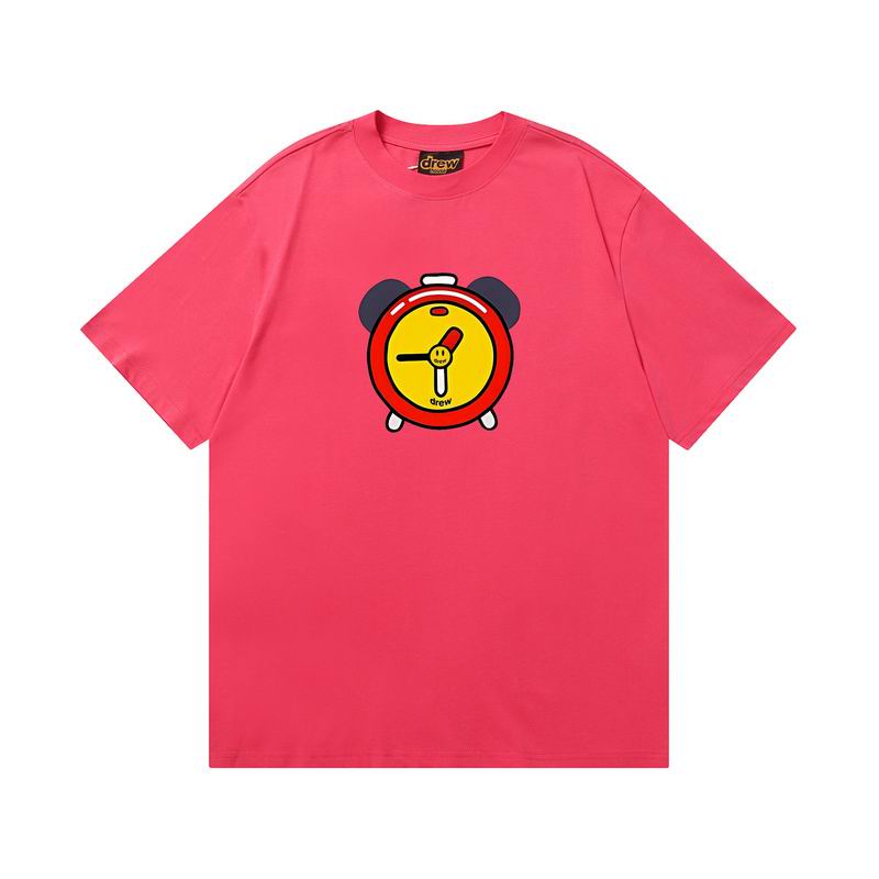 Wholesale High-quality Cheap Drew Short Sleeve Crew Neck Designer Replica T-Shirts for sale