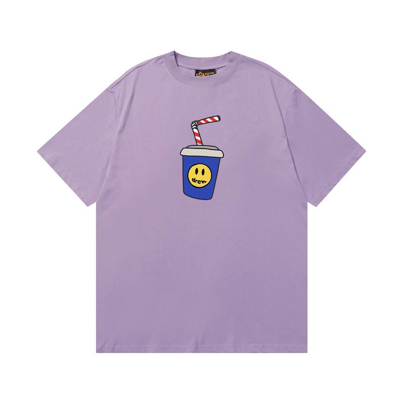 Wholesale High-quality Cheap Drew Short Sleeve Crew Neck Designer Replica T-Shirts for sale