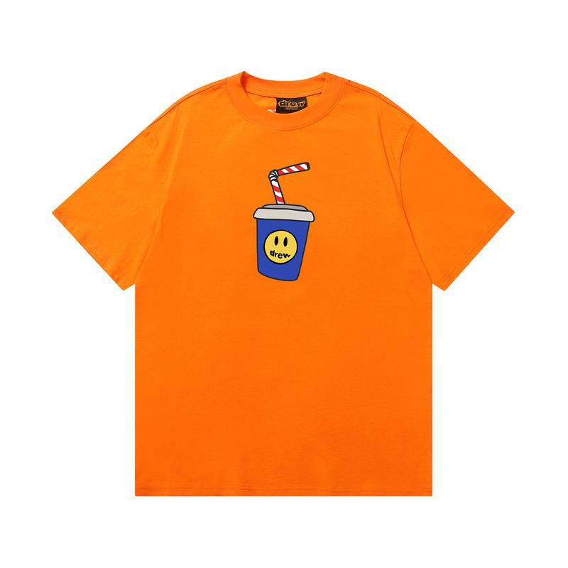 Wholesale High-quality Cheap Drew Short Sleeve Crew Neck Designer Replica T-Shirts for sale