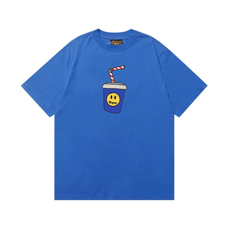Wholesale High-quality Cheap Drew Short Sleeve Crew Neck Designer Replica T-Shirts for sale