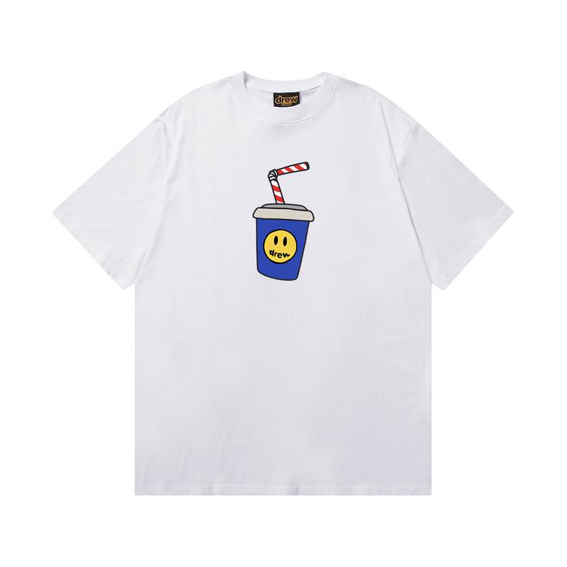 Wholesale High-quality Cheap Drew Short Sleeve Crew Neck Designer Replica T-Shirts for sale