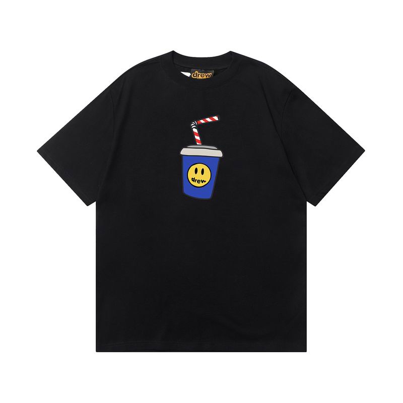 Wholesale High-quality Cheap Drew Short Sleeve Crew Neck Designer Replica T-Shirts for sale