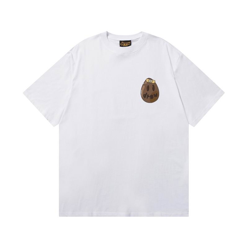 Wholesale High-quality Cheap Drew Short Sleeve Crew Neck Designer Replica T-Shirts for sale