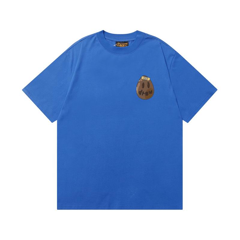 Wholesale High-quality Cheap Drew Short Sleeve Crew Neck Designer Replica T-Shirts for sale
