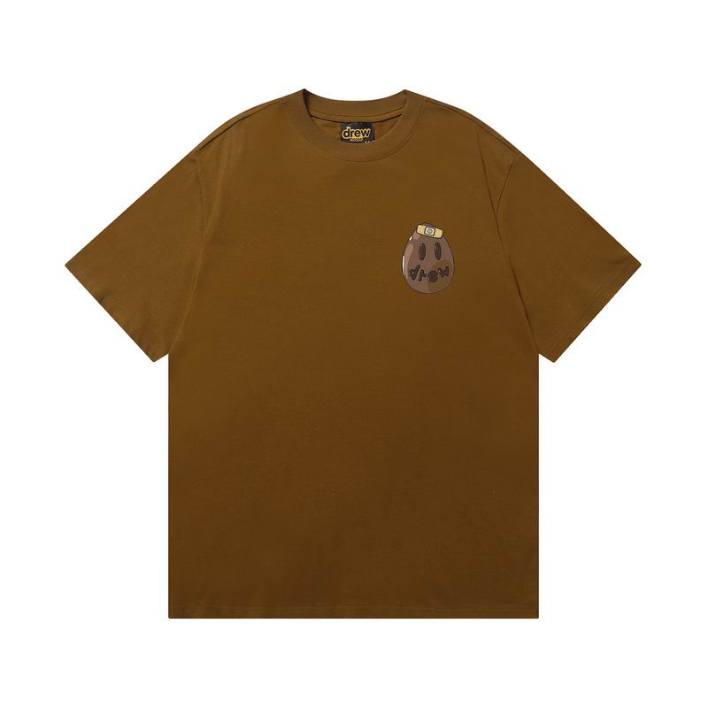 Wholesale High-quality Cheap Drew Short Sleeve Crew Neck Designer Replica T-Shirts for sale