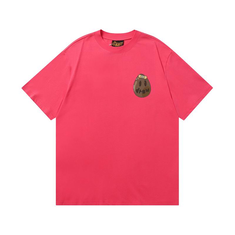 Wholesale High-quality Cheap Drew Short Sleeve Crew Neck Designer Replica T-Shirts for sale
