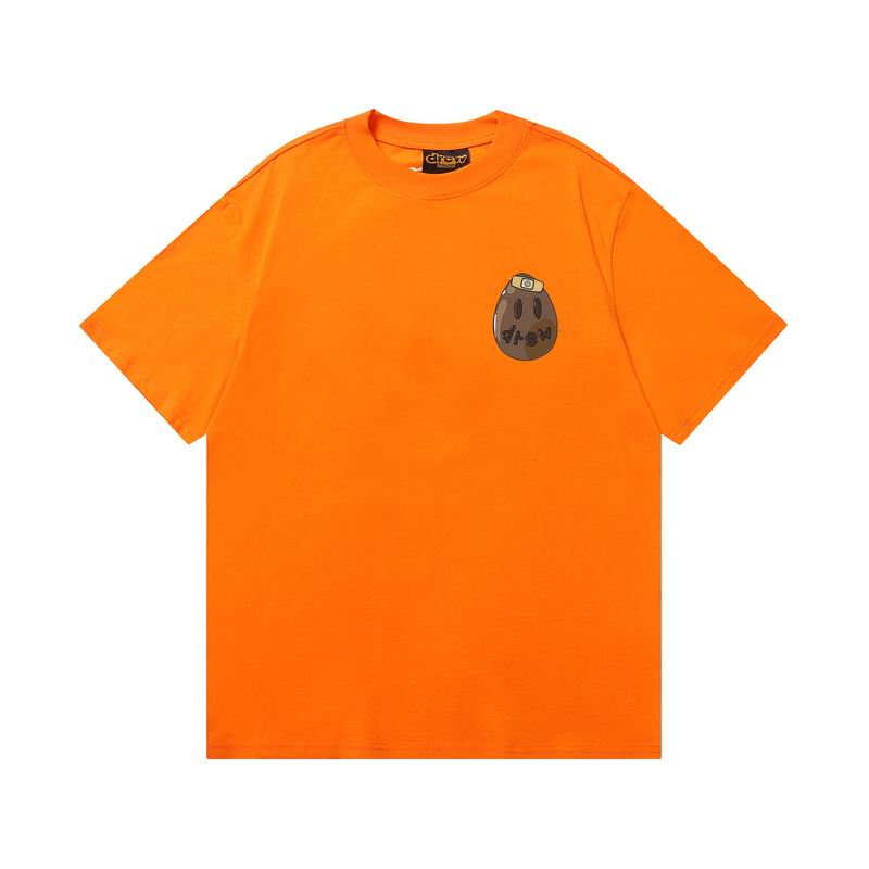 Wholesale High-quality Cheap Drew Short Sleeve Crew Neck Designer Replica T-Shirts for sale
