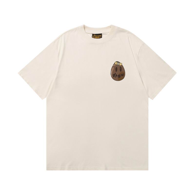 Wholesale High-quality Cheap Drew Short Sleeve Crew Neck Designer Replica T-Shirts for sale