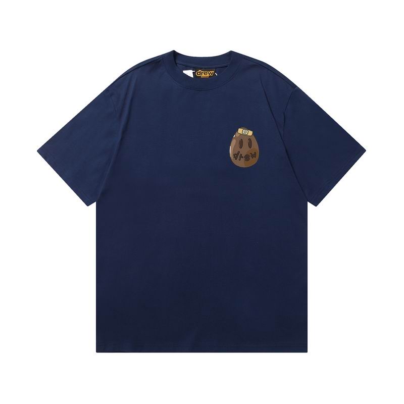 Wholesale High-quality Cheap Drew Short Sleeve Crew Neck Designer Replica T-Shirts for sale