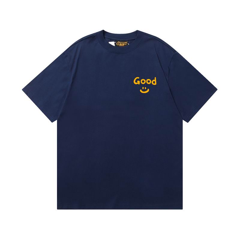 Wholesale High-quality Cheap Drew Short Sleeve Crew Neck Designer Replica T-Shirts for sale