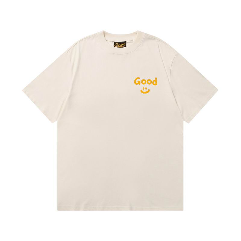 Wholesale High-quality Cheap Drew Short Sleeve Crew Neck Designer Replica T-Shirts for sale