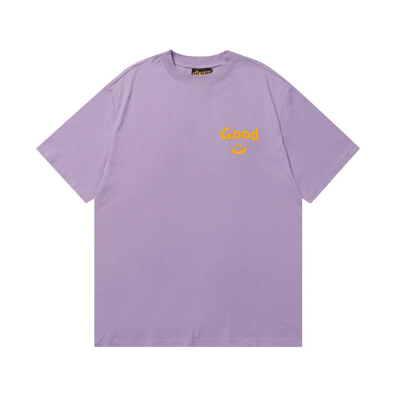 Wholesale High-quality Cheap Drew Short Sleeve Crew Neck Designer Replica T-Shirts for sale