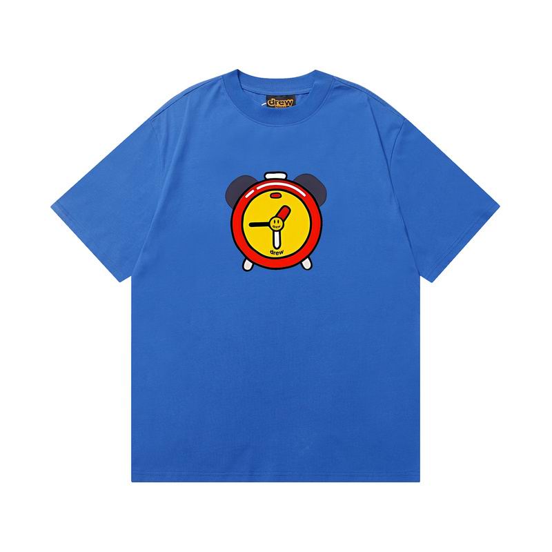 Wholesale High-quality Cheap Drew Short Sleeve Crew Neck Designer Replica T-Shirts for sale
