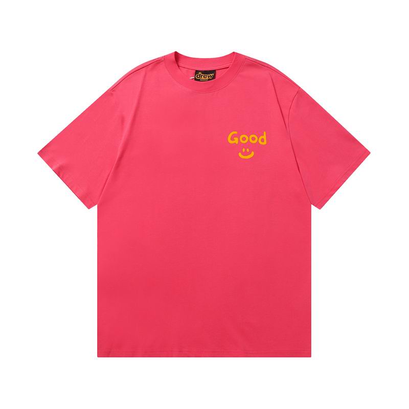 Wholesale High-quality Cheap Drew Short Sleeve Crew Neck Designer Replica T-Shirts for sale
