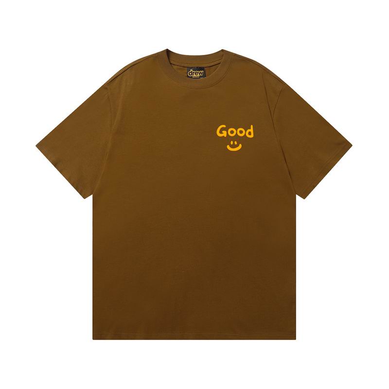 Wholesale High-quality Cheap Drew Short Sleeve Crew Neck Designer Replica T-Shirts for sale